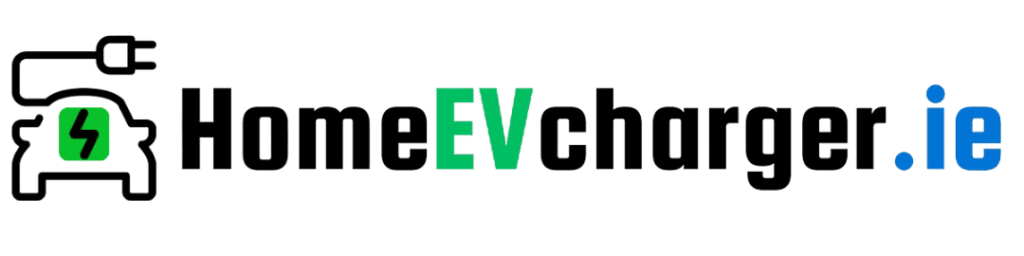 Home EV Charger Logo