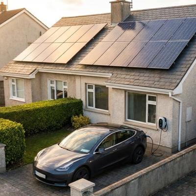 EV Charger Installation in Donnybrook